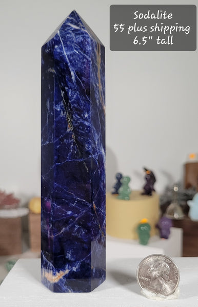 Sodalite Tower