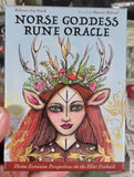 Norse Goddess Rune Oracle