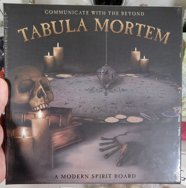 Tabula Mortem Spirit Board