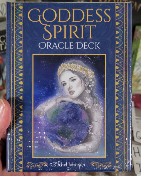 Goddess Spirit Oracle Deck