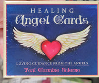 Healing Angel Cards