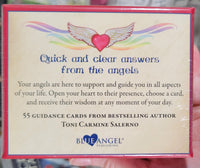 Healing Angel Cards