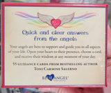 Healing Angel Cards