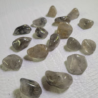 Included Quartz Tumble