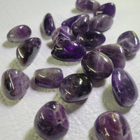 Amethyst Tumble