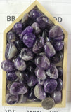 Amethyst Tumble