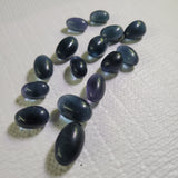 Teal Fluorite Tumble