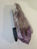 Raw Amethyst Wand