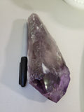 Raw Amethyst Wand