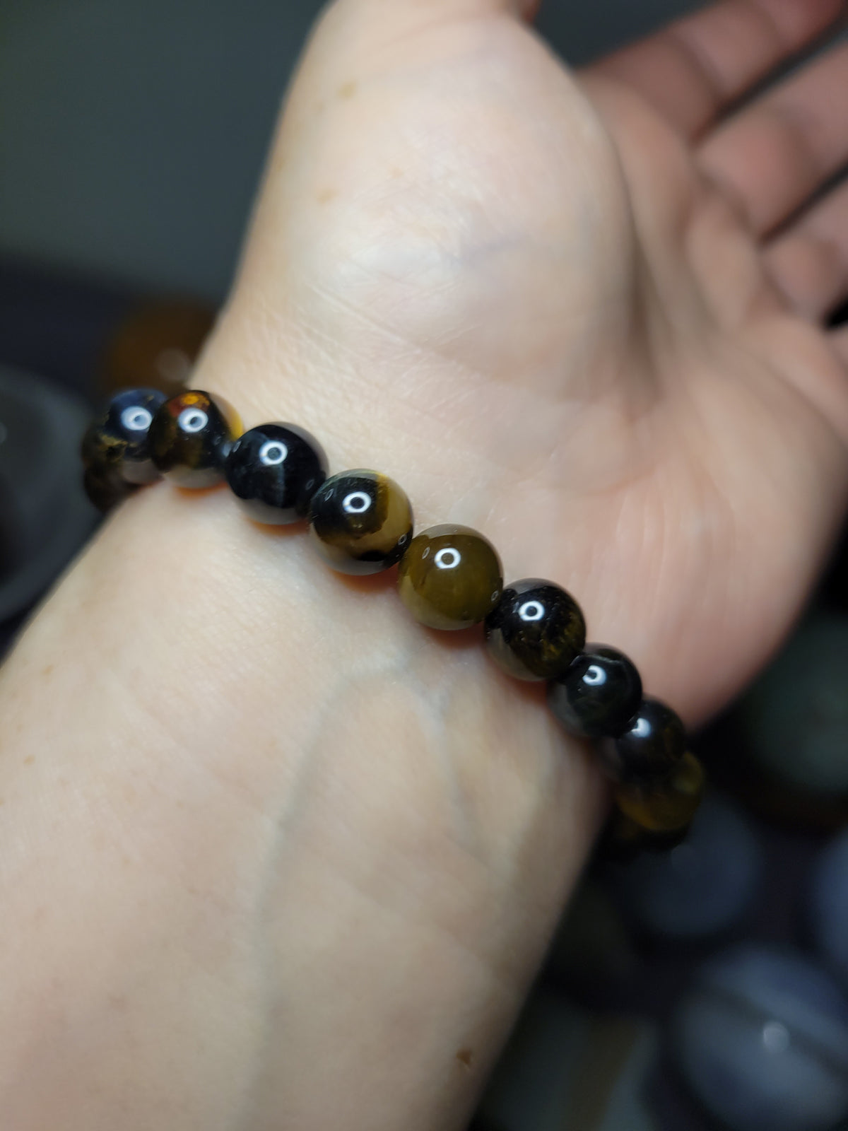 Tiger's Eye Bracelet