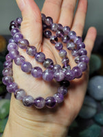 Dream Amethyst Bracelet 8mm