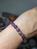 Dream Amethyst Bracelet 8mm