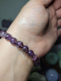 Dream Amethyst Bracelet 8mm