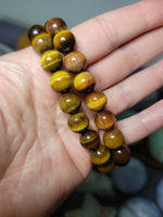 Tiger's Eye Bracelet