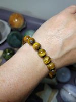 Tiger's Eye Bracelet