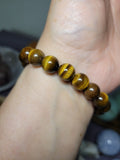 Tiger's Eye Bracelet