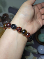 Multi Tiger's Eye Bracelet