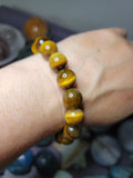 Golden Tiger's Eye Bracelet