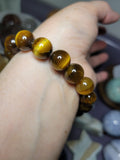 Golden Tiger's Eye Bracelet