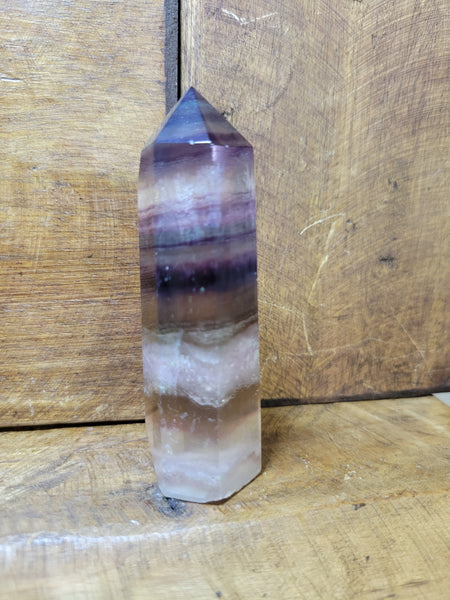 Fluorite Tower