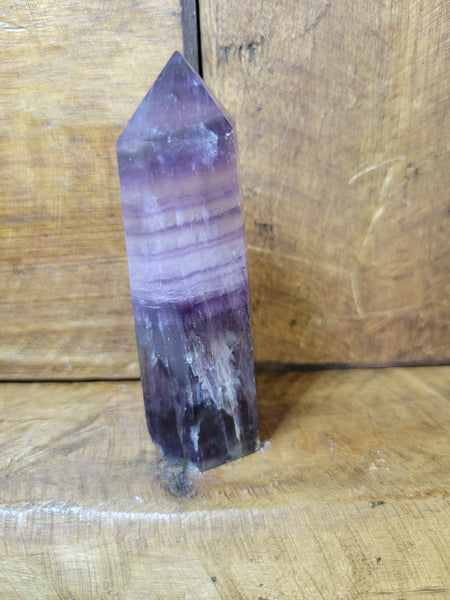 Fluorite Tower