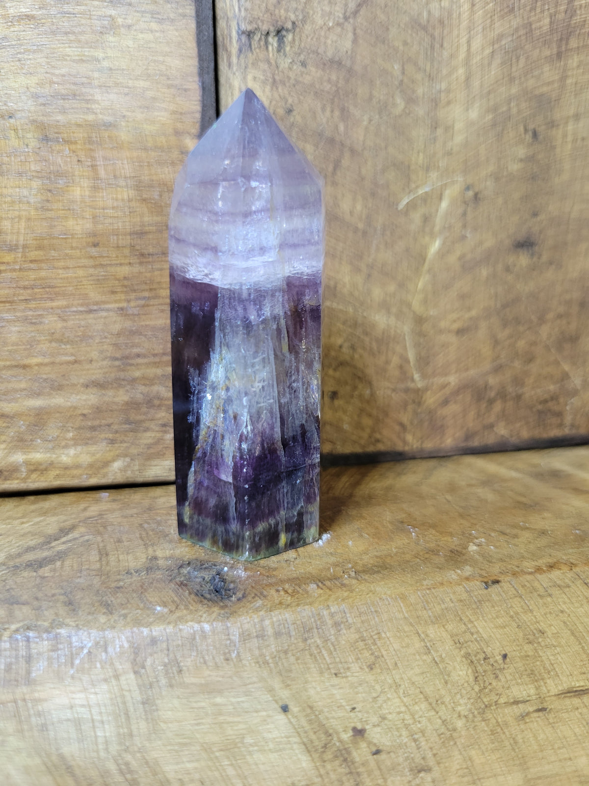 Fluorite Tower