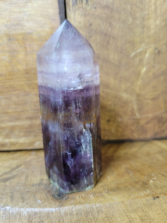 Fluorite Tower