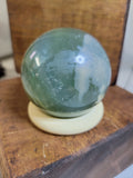 Blue Onyx Sphere