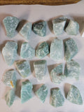 Green Aventurine Rough Tumble