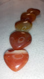 Carnelian Heart