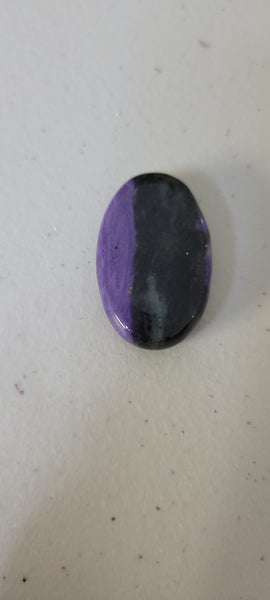 Charoite Mini Palmstone