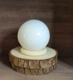 Scolecite Sphere