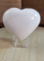 Scolecite Heart