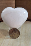 Scolecite Heart