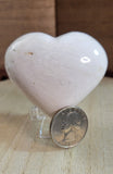 Scolecite Heart