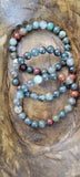 Bloodstone Bracelet