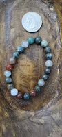 Bloodstone Bracelet