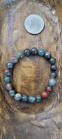 Bloodstone Bracelet