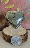 Pyrite Heart