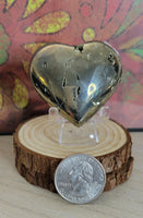 Pyrite Heart