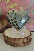 Pyrite Heart