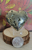 Pyrite Heart