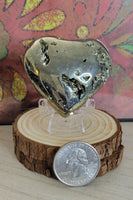 Pyrite Heart